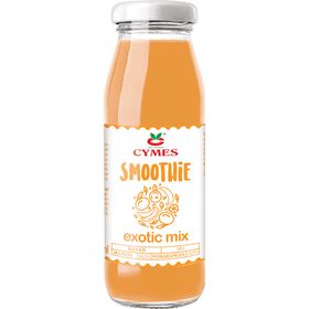 CYMES SMOOTHIE EXOTISCHE MISCHUNG ORANGE 170 ML