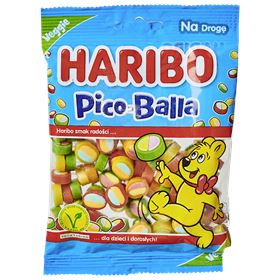 HARIBO PICO-BALLA FRUCHTGUMMIES 85 G