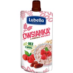 LUBELLA OATRIAN MIT HIMBEER-DATTELN 100 G