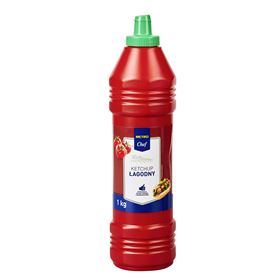 METRO CHEF MILD KETCHUP 1 KG 8 STK