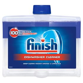 FINISH 5X POWER ACTIONS SPÜLMASCHINENREINIGER 250 ML
