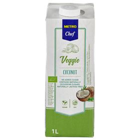 METRO CHEF BIO KOKOSNUSSDRINK 1 L