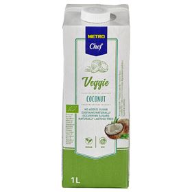 METRO CHEF BIO KOKOSNUSSDRINK 1 L 12 STK