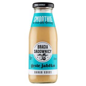 FRUIT BROTHERS SMOOTHIE DENSITY APFEL BANANE KOKOSNUSS 215 ML