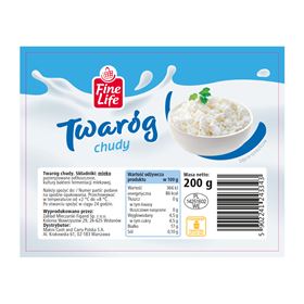 FINE LIFE SLIM CORD CURD 200 G