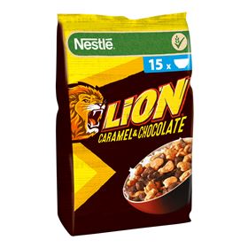 NESTLÉ LION FRÜHSTÜCKSCEREAL 450 G 18 STÜCK