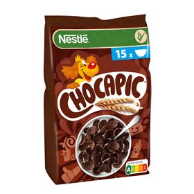 CHOCAPIC FRÜHSTÜCKSCEREAL 450 G 15 ST