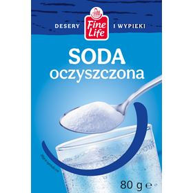 FINE LIFE BAKING SODA 80 G 20 STK