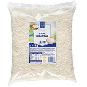 METRO CHEF KOKOSNUSSPFLANZEN 1,5 KG
