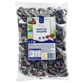 METRO CHEF GETROCKNETE DATTELN 1 KG