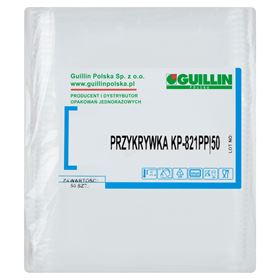 KREIS PACK DECKEL FÜR KP-821 BEHÄLTER