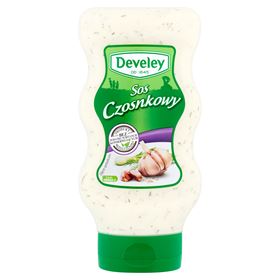 DEVELEY KNOBLAUCHSAUCE 410 G
