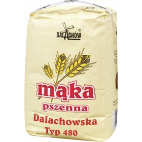 DALACHÓW WEIZENMEHL DALACHOWSKA TYP 480 5 KG