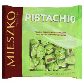 PISTAZIEN-GESCHMACK-PRALINE