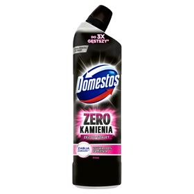 DOMESTOS ZERO STONE TOILETTEGEL ROSA 750 ML
