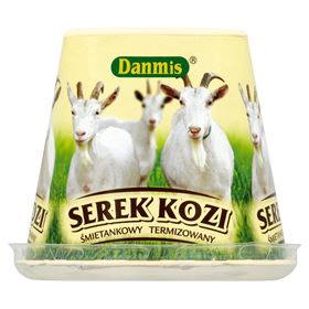 DANMIS ZIEGENKÄSECREME 125 G