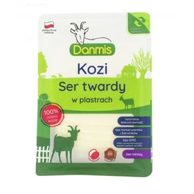 DANMIS HARTZIEGENKÄSE IN SCHEIBEN 100 G
