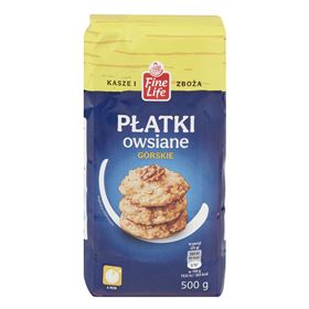FINE LIFE BERGHAFERFLOCKEN 500 G