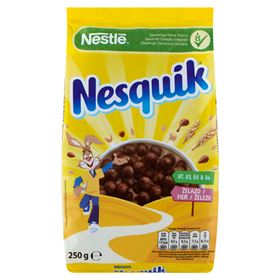 NESTLE NESQUIK FRÜHSTÜCKSCEREAL 250G