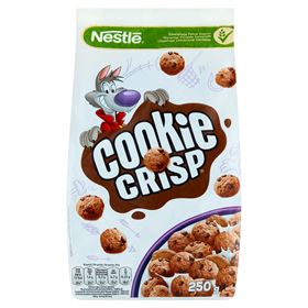 NESTLE COOKIE CRISP FRÜHSTÜCKSCEREAL 250G