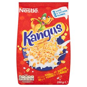 NESTLÉ KANGUS FRÜHSTÜCKSCEREAL 250 G 20 STÜCK