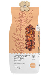 Datteri secchi 1 kg BIOGO