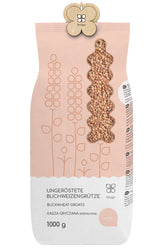 Grano saraceno decorticato 1 kg BIOGO