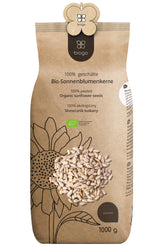 GIRASOLE SGUSCIATO BIO 1 KG BIOGO
