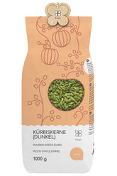 Pumpkin seeds 1 kg BIOGO