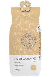 Fiocchi d'avena 800 g BIOGO