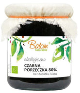 Geleia de groselha orgânica 260 g - BATOM