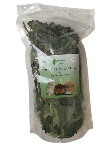 Lindenblatt mit Blüte 40g - NATURKRÄUTER