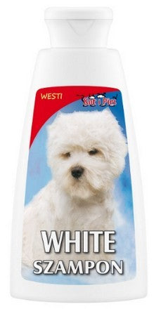 PIES WHITE sanft aufhellendes Shampoo 150ml - MY PET