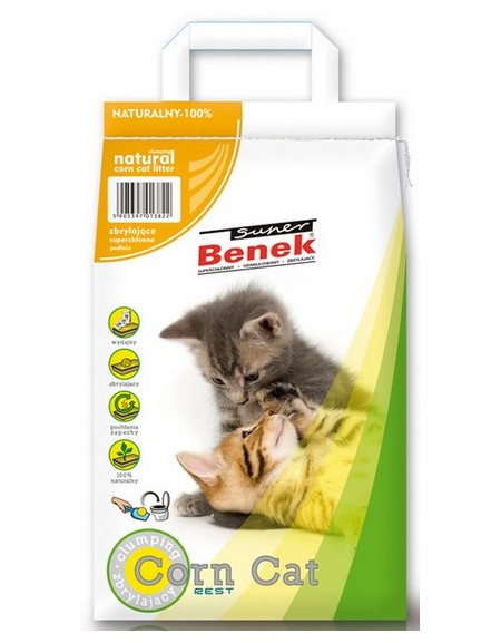 Maiskatze 14l - SUPER BENEK