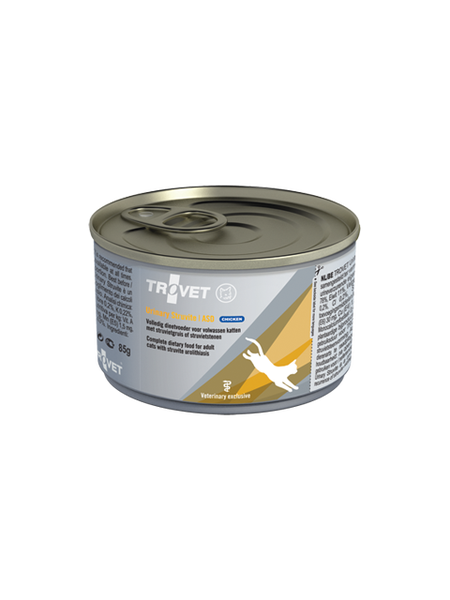 ASD Urinary Struvite Dose 175g Katze - TROVET