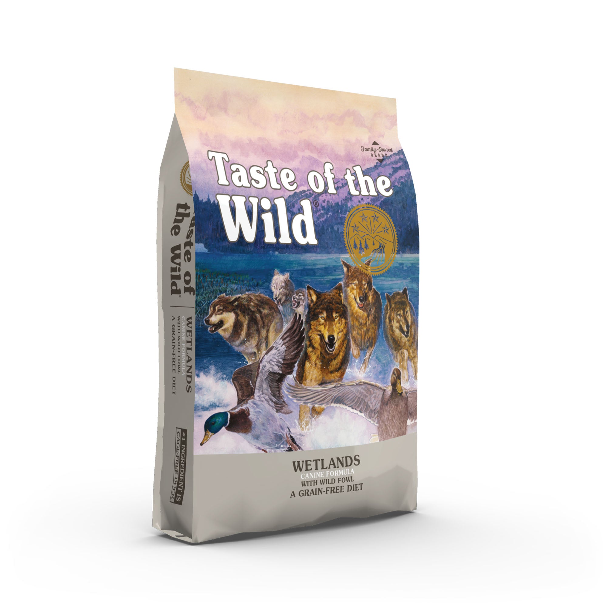 Feuchtgebiete 2 kg - TASTE OF THE WILD