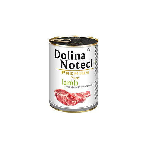 PURE LAMM 400g - DOLINA NOTECI