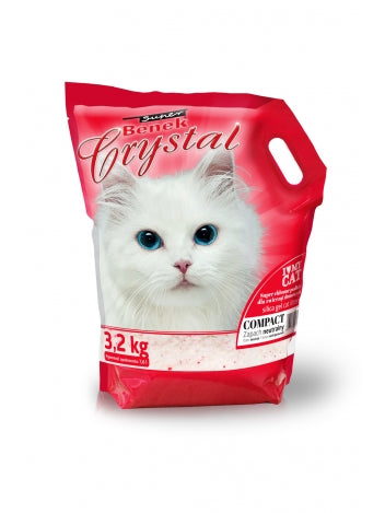 Crystal 7,6 l Compact - Sternenstaub - SUPER BENEK
