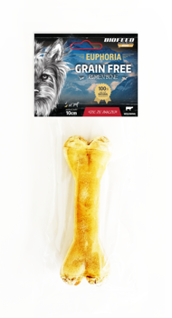 EUPHORIA PANSENKNOCHEN Knochen mit Pansen 17cm - BIOFEED