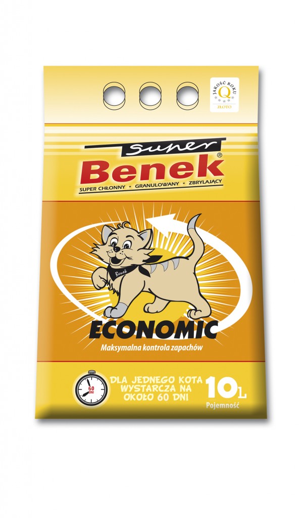 Sparsam 10l - SUPER BENEK