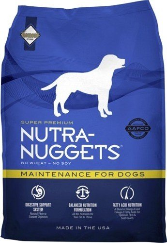 Pflege 15 kg - NUTRA NUGGETS