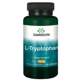 Tryptophan 500 MG 60 Kapslar frÄn SWANSON