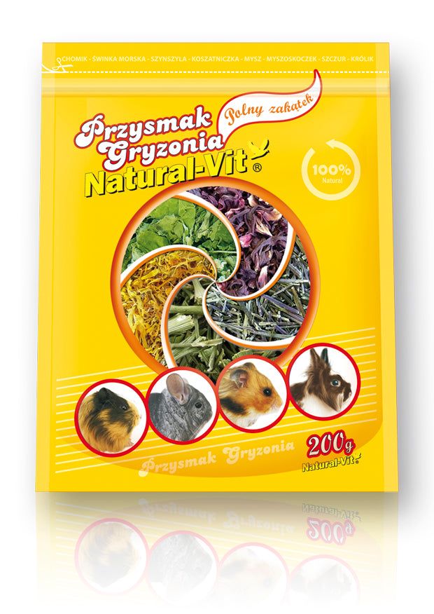 Delikatesse Polny Zakątek 200g - NATÜRLICHE VIT