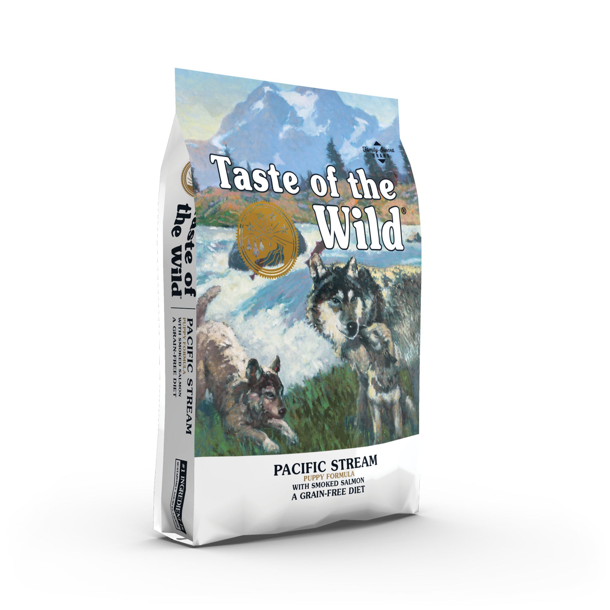 Pacific Stream Welpe 2kg - TASTE OF THE WILD