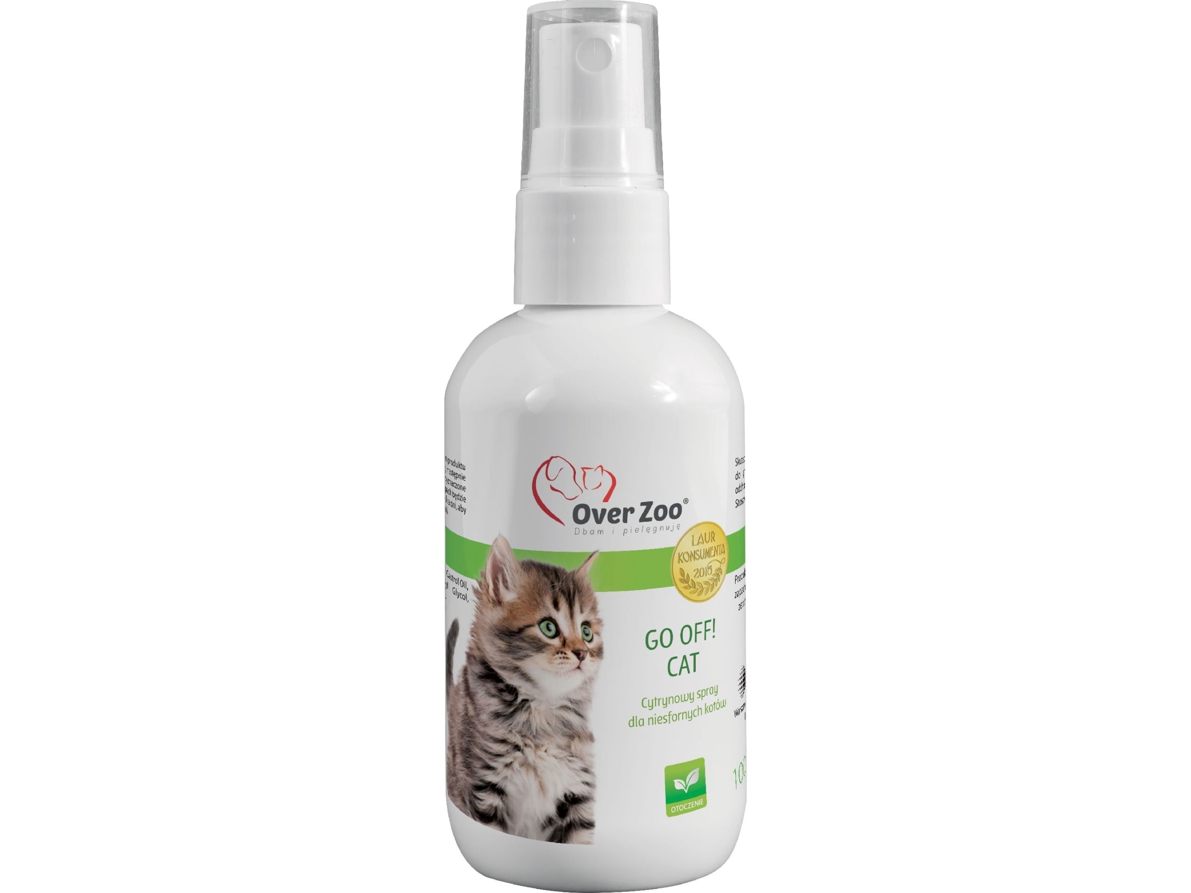 Go Off Katze 125ml - OVERZOO
