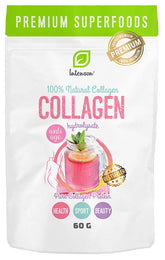 Idrolizzato di collagene 100% collagene naturale 60 g INTENSON