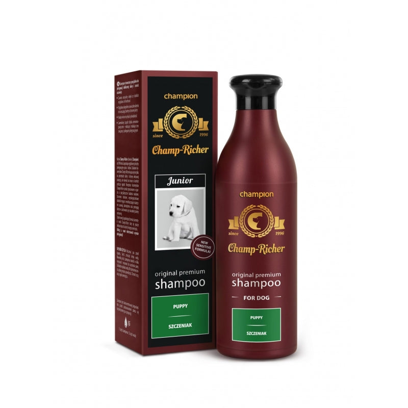 (CHAMPION) Shampoo für Welpen 250ml - CHAMP-REICHER