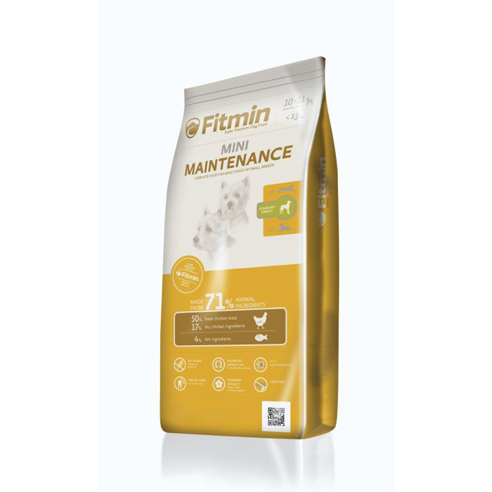 Hund Mini Maintenance 3kg - FITMIN