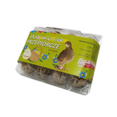 Αυγά ορτυκιού (12 τεμάχια σε μια συσκευασία) BIO PLANET