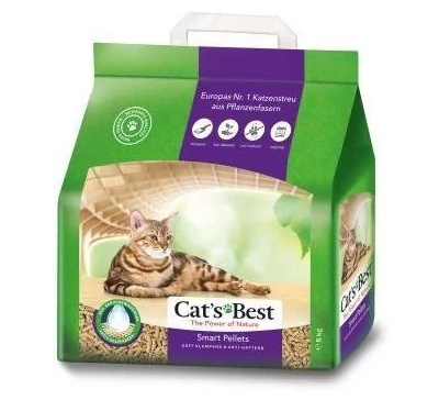 Smart Pellets 5l, 2,5 kg - CAT'S BEST